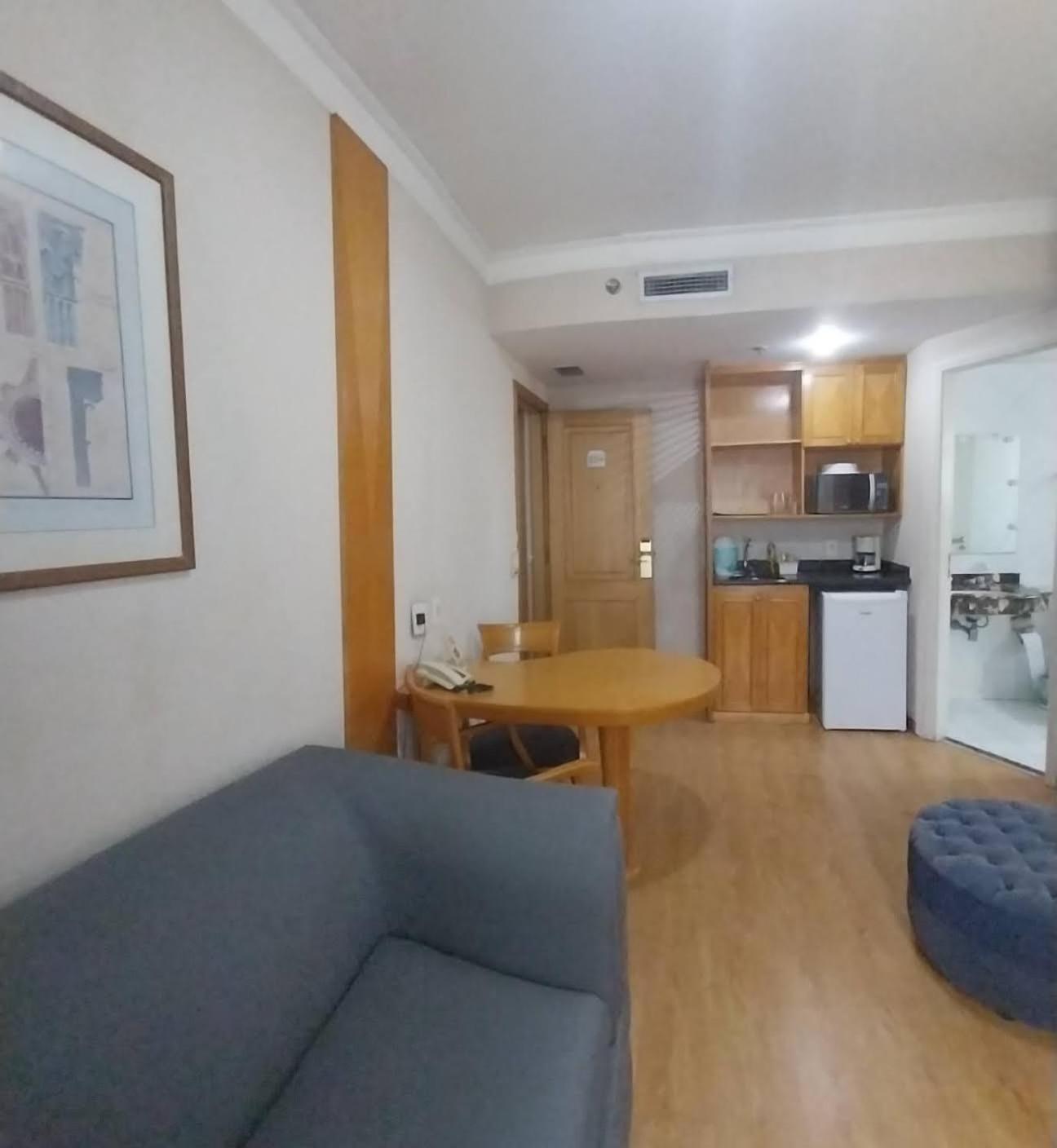 Flat Em Pinheiros 公寓